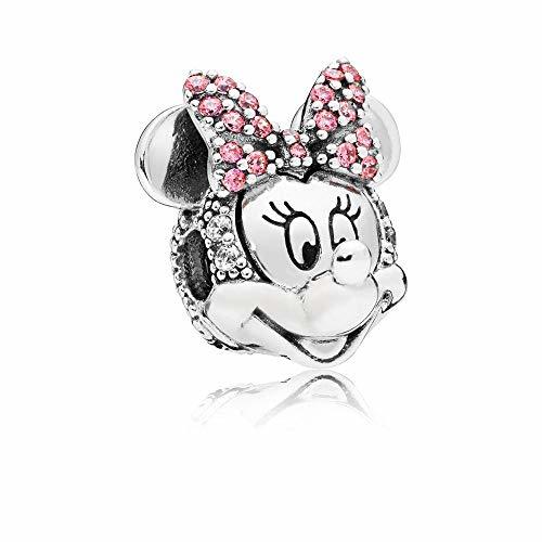 Social Pandora 797496CZS - Abalorio para mujer
