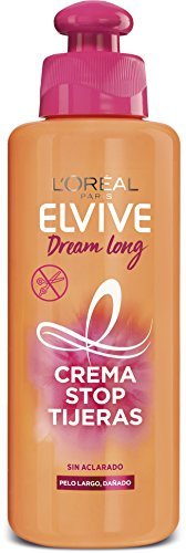 Beauty L'Oréal Paris Elvive Dream Long Crema Stop Tijeras