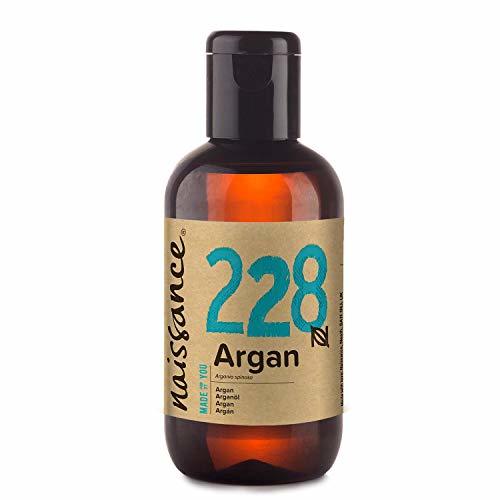 Product Naissance Aceite Vegetal de Argán de Marruecos n. º 228 – 100ml