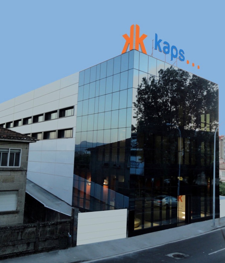 Kaps Hostel Vigo