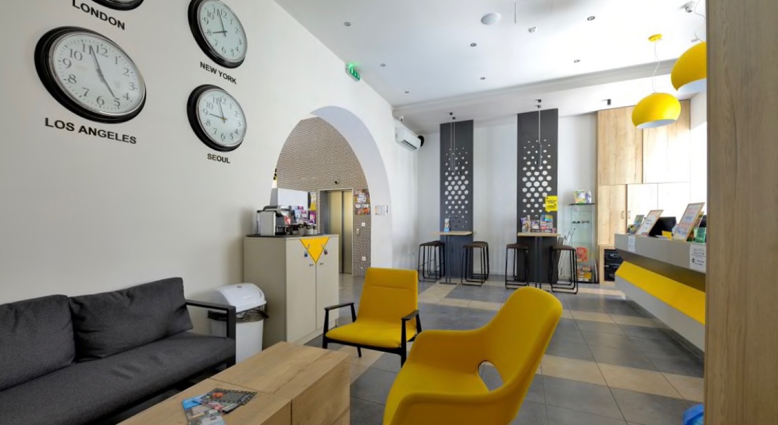 The Hive Party Hostel Budapeste