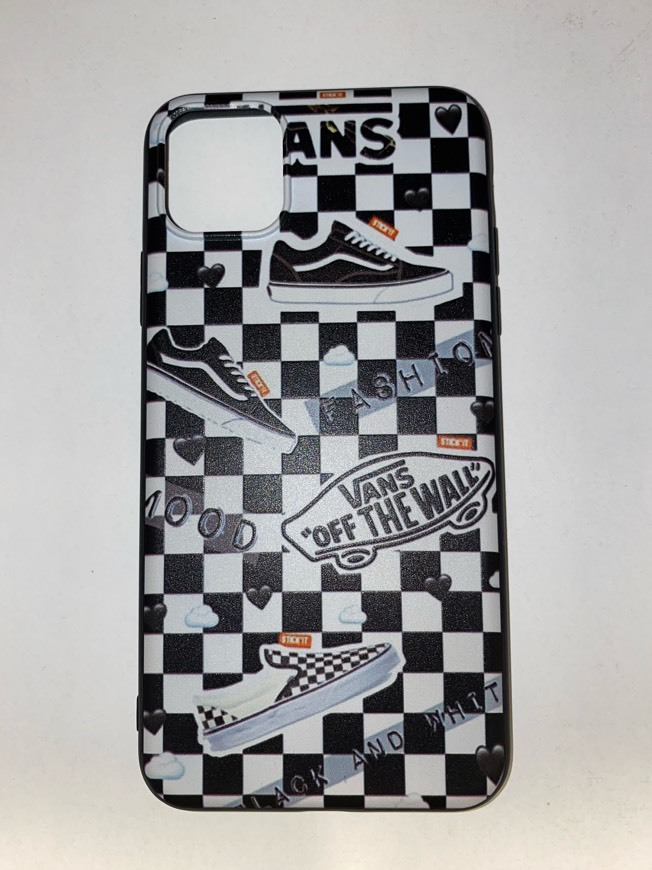 Capa Vans Iphone 11 Pro Max 