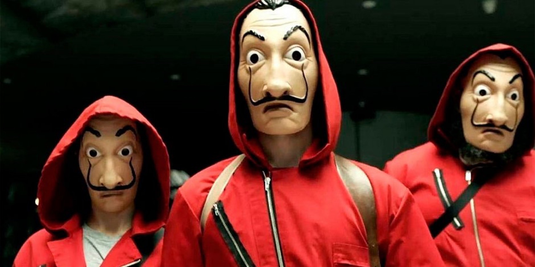 La casa de papel