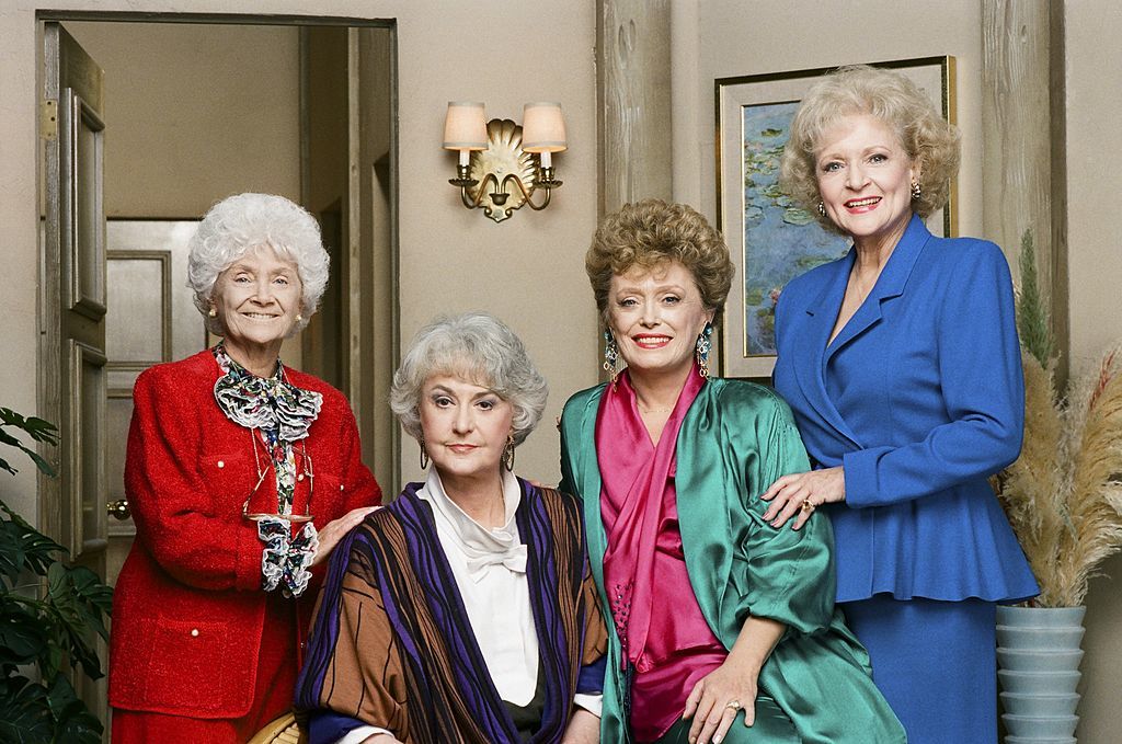 Aplicaciones The Golden Girls