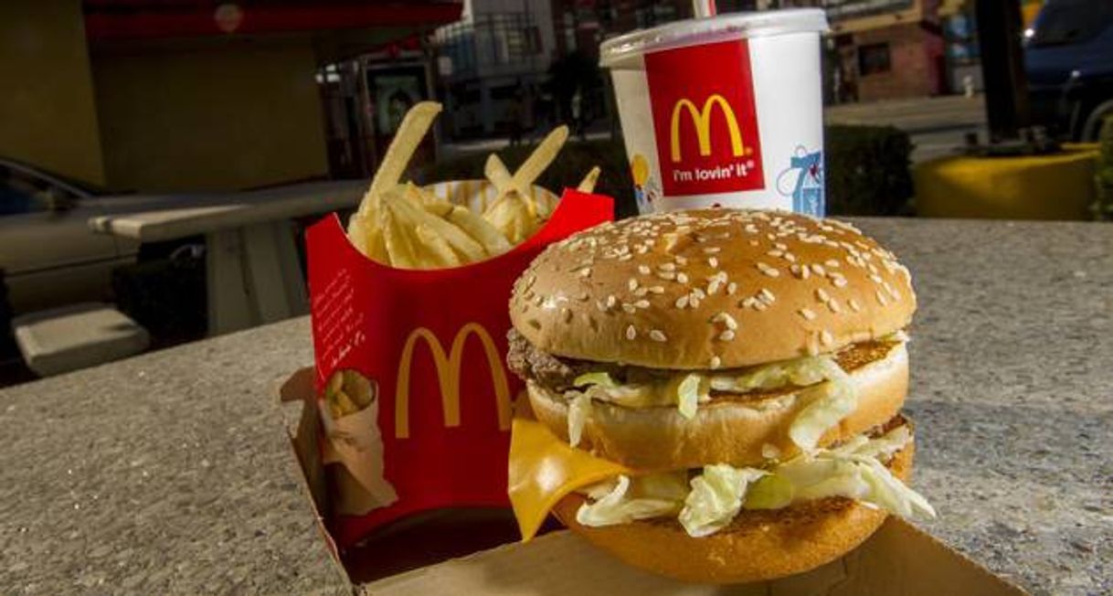 Restaurantes McDonald's