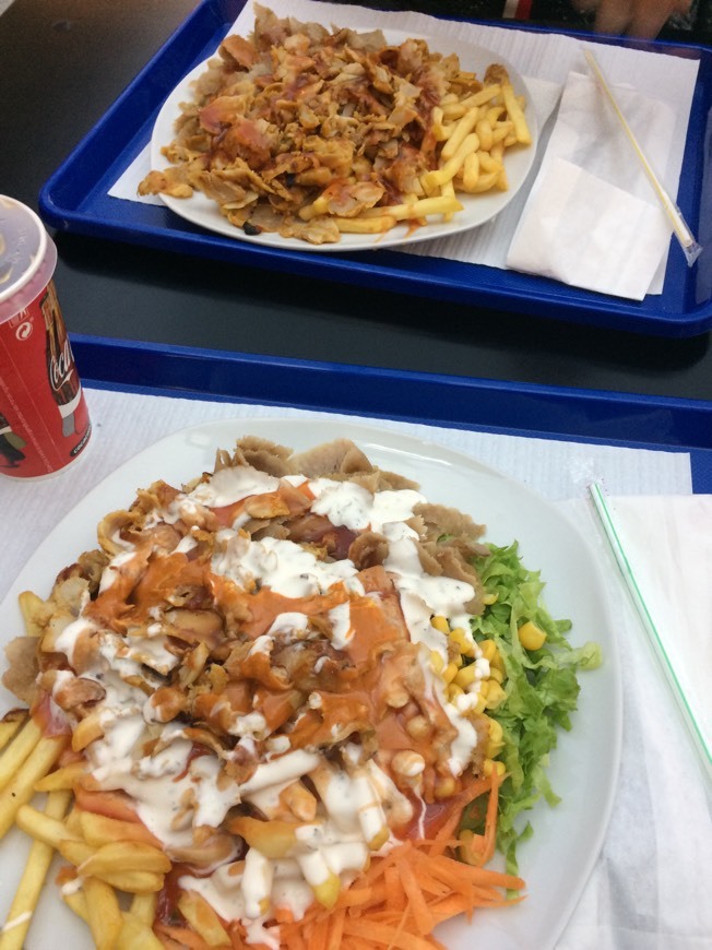 Restaurantes I Love Kebab