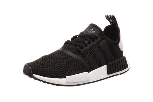 adidas NMD_R1 W, Zapatillas para Mujer, Negro