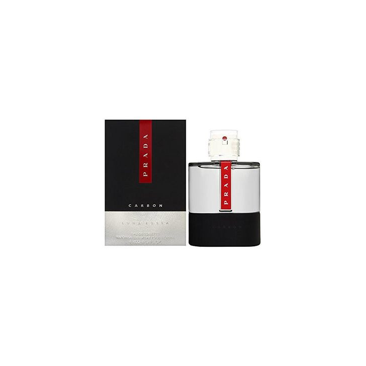 Beauty PRADA LUNA ROSSA CARBON EDT 100 ML VAPO