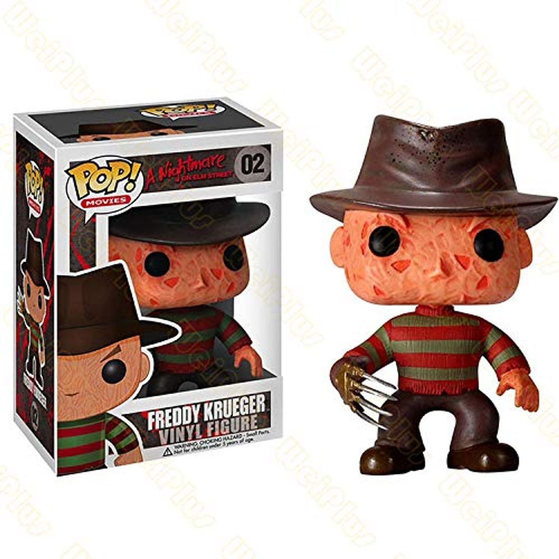 Products No Funko Pop Ghost Street Freddy Kruger Freddy Krueger