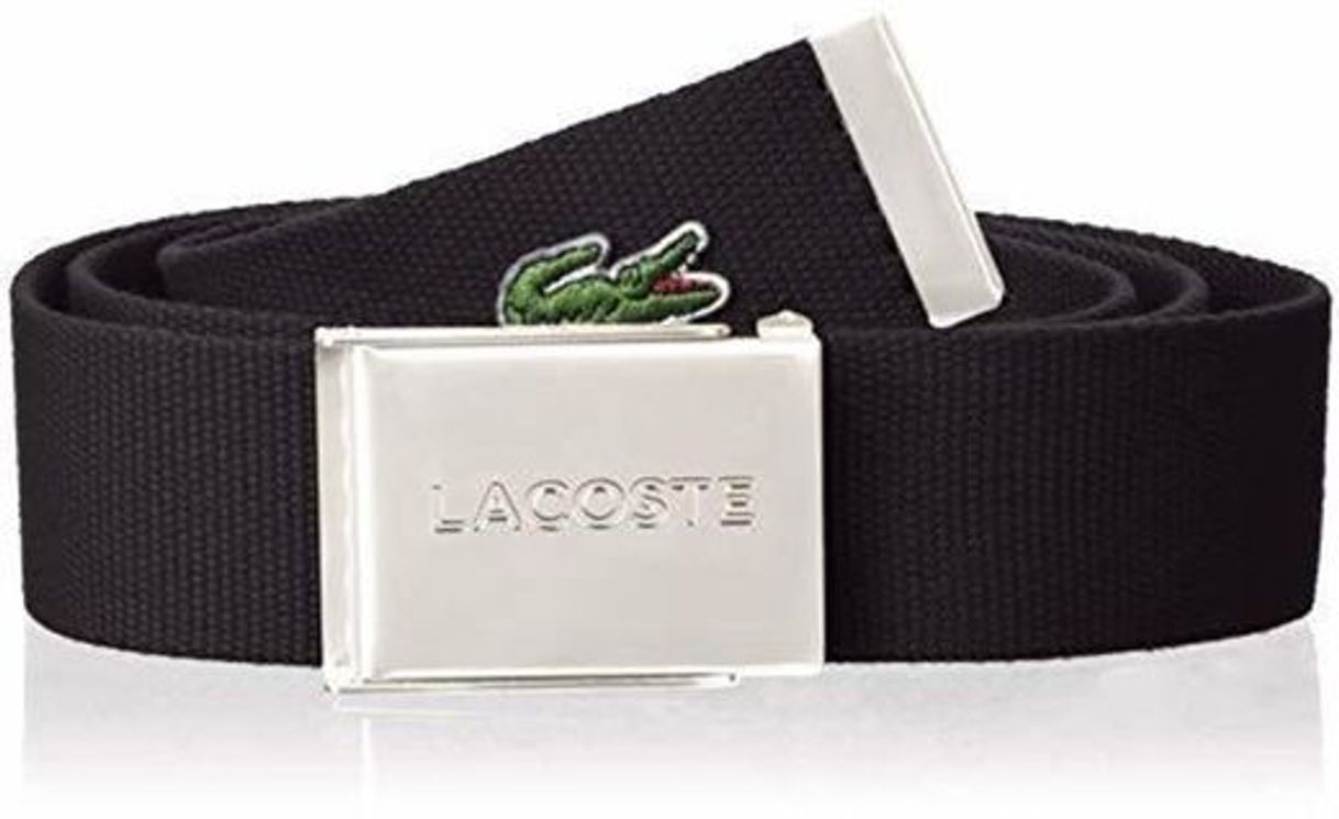 Product Lacoste RC2012 Cinturón, Negro