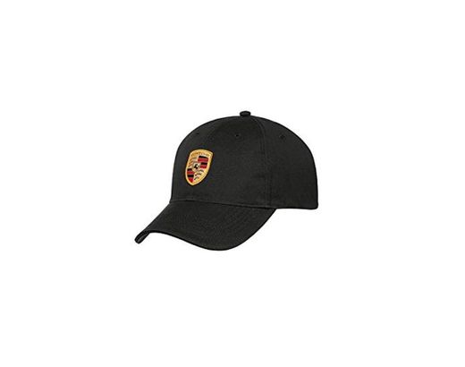 Porsche Crest Logo Cap Negro WAP0800050C