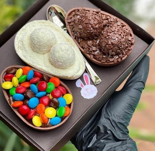 Social Ovos de Páscoa 😍