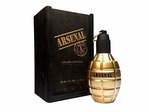 Social Remy Latour Latour Arsenal Gold Edp 100 Ml Vapo