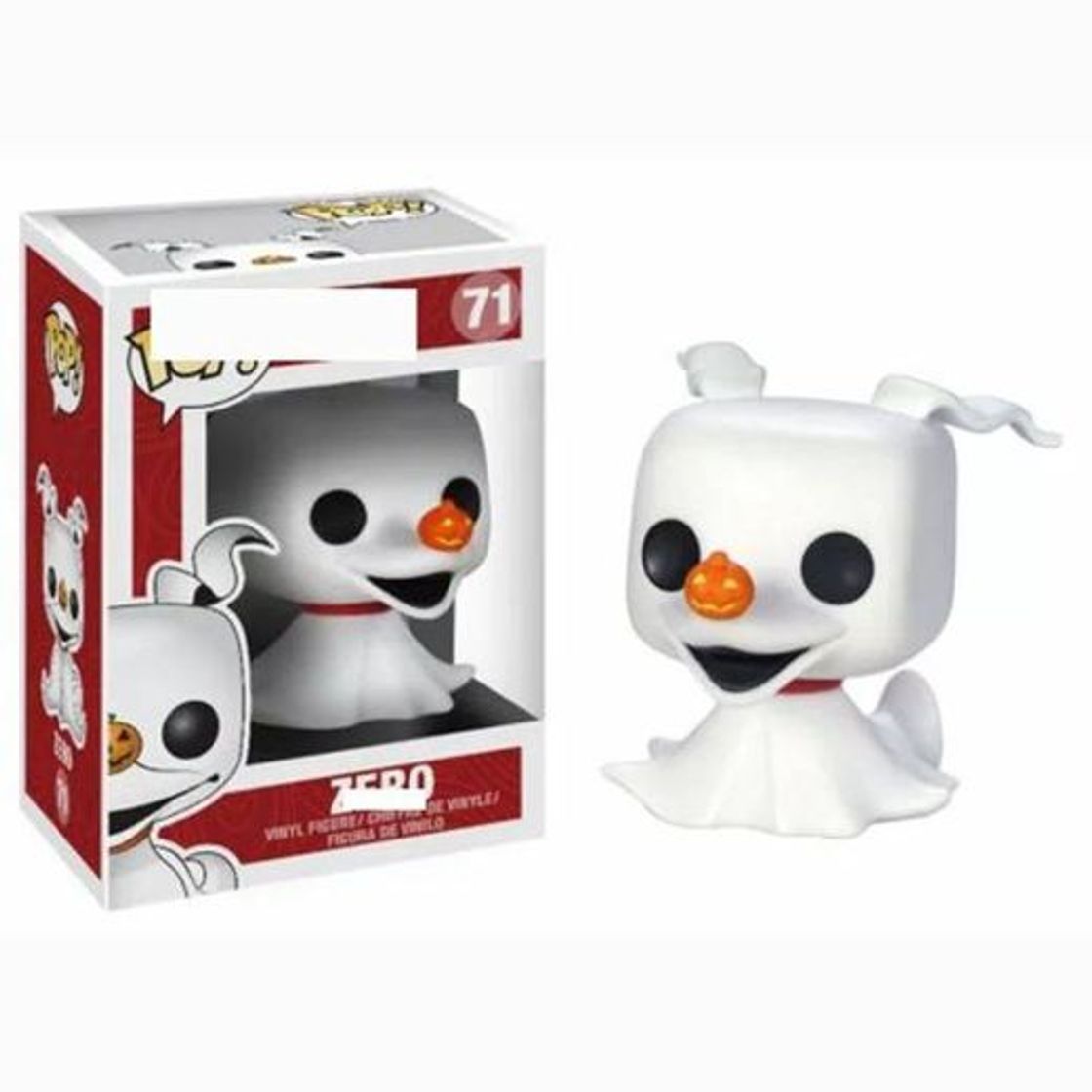 Productos Pop toy cão fantasma jack