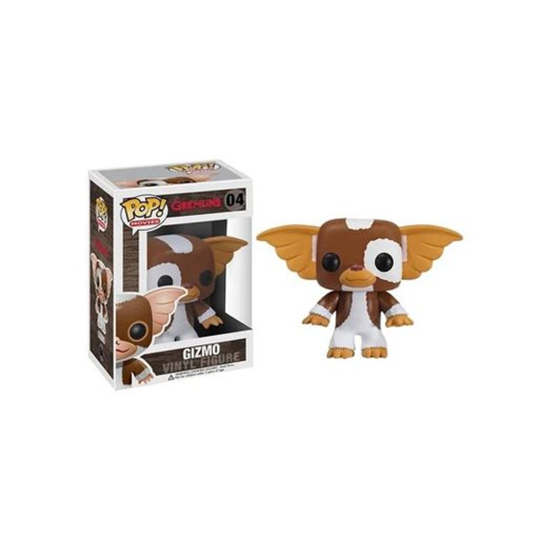 Social Pop toys gremlins