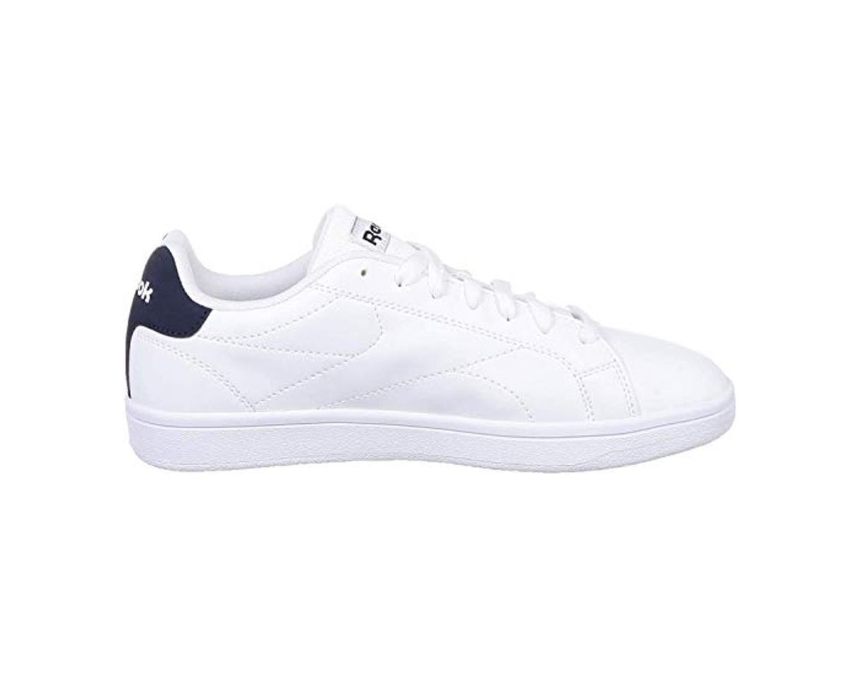 Social Reebok Royal Complete CLN2, Zapatos de Tenis Unisex Adulto, Multicolor