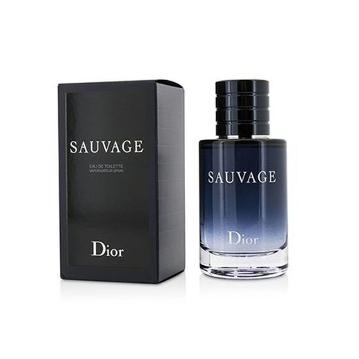 Christian Dior Dior Sauvage Eau De Toilette Spray 60ml