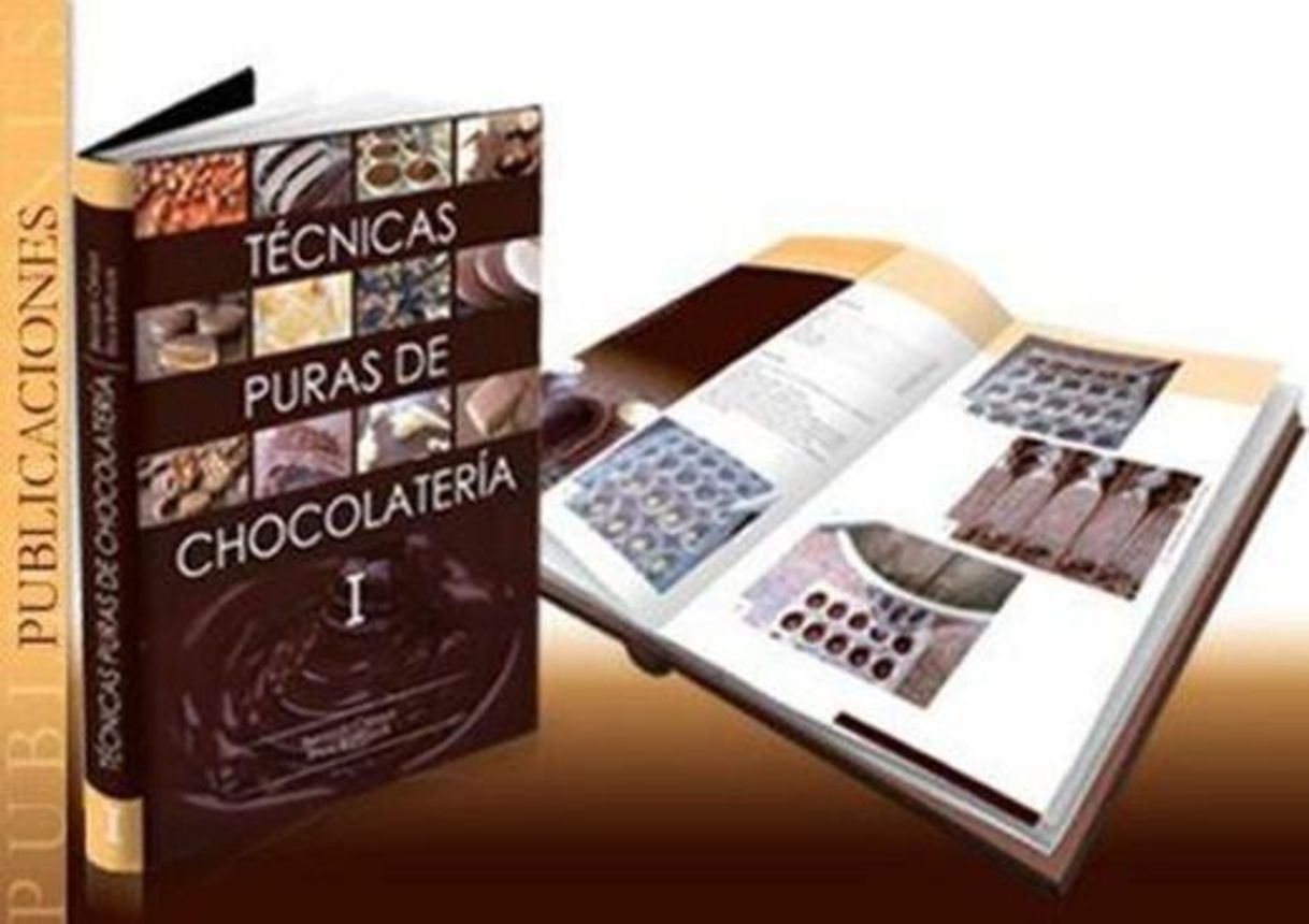 Products Técnicas Puras de Chocolatería I