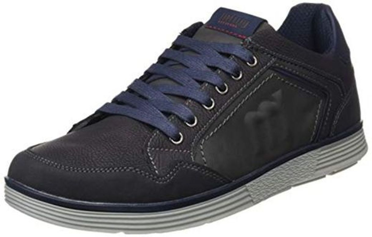 Fashion MTNG Attitude 84139, Zapatillas para Hombre, Gris