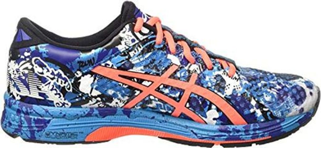 Moda ASICS - Gel-Noosa Tri 11, Zapatillas de Running Hombre, Azul