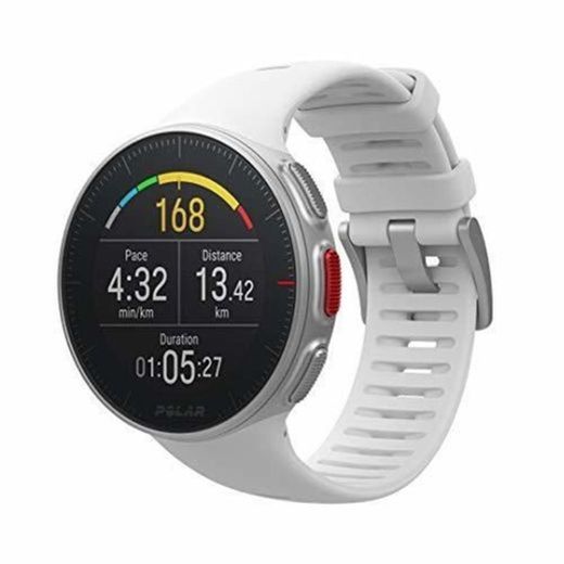 Polar Vantage V – Reloj Premium con GPS y Frecuencia Cardíaca, Multideporte