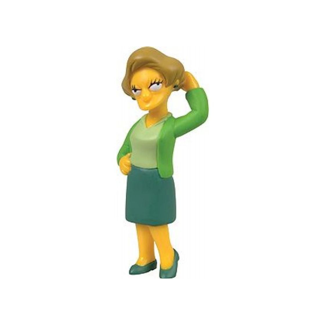 Social Simpsons Figurines Series 3 Springfield Elementary