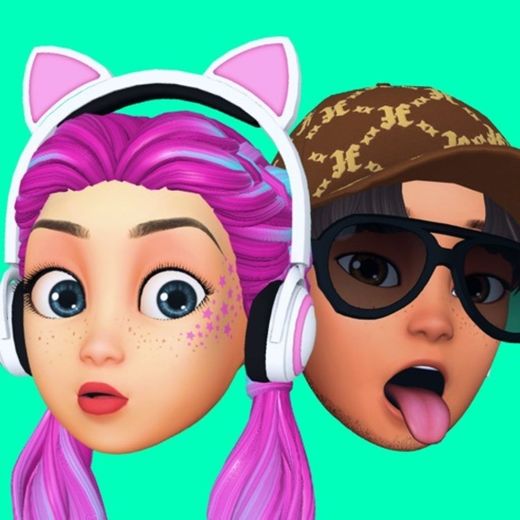 Facemoji 3D Face Emoji Avatar