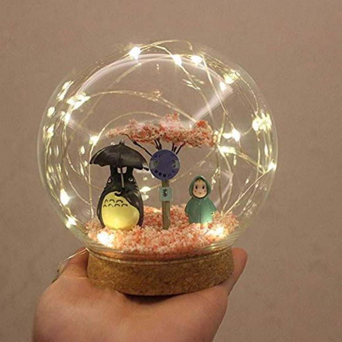 Products Mi vecino Totoro Led Night Light