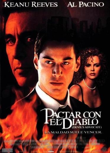 Película Pactar con el diablo