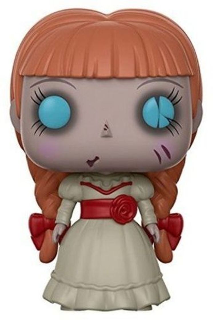 Social Annabelle - Horror Figura de vinilo