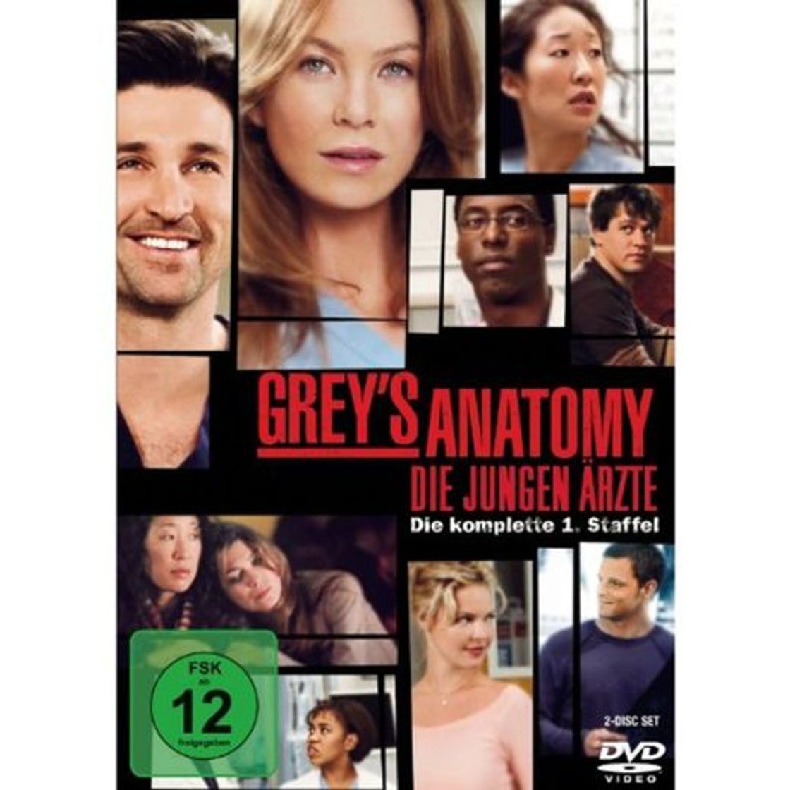 Libros Grey's Anatomie - Season 1