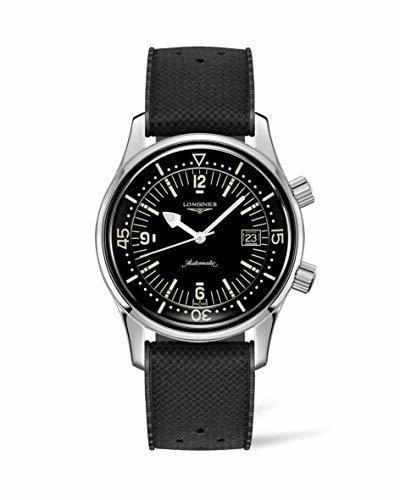 Producto Longines Legend Diver Reloj automático para Hombre L3.774.50.9