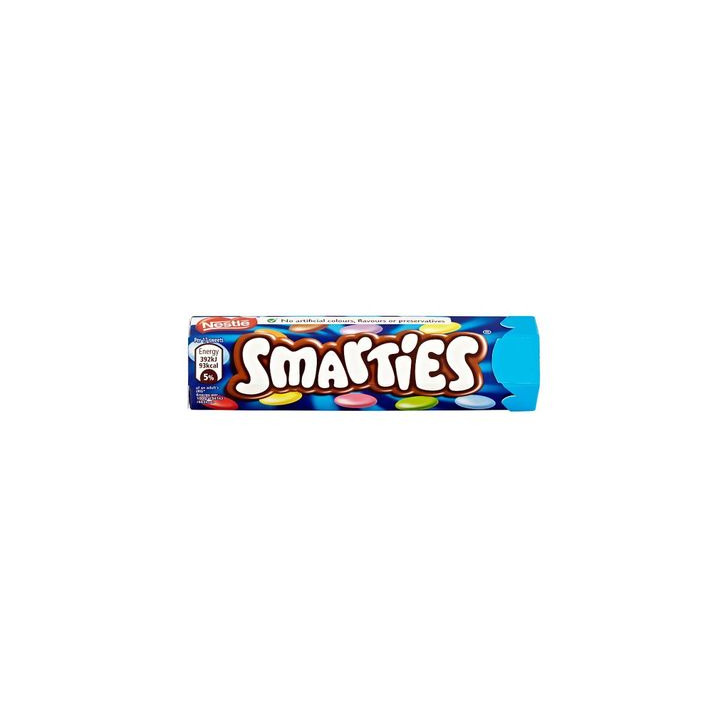 Social Smarties