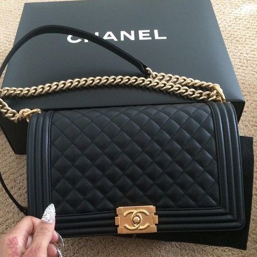 Social Chanel Bag