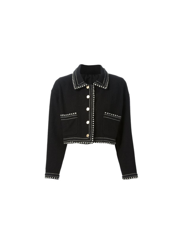 Social Chanel Pre-Owned Cropped Jacket