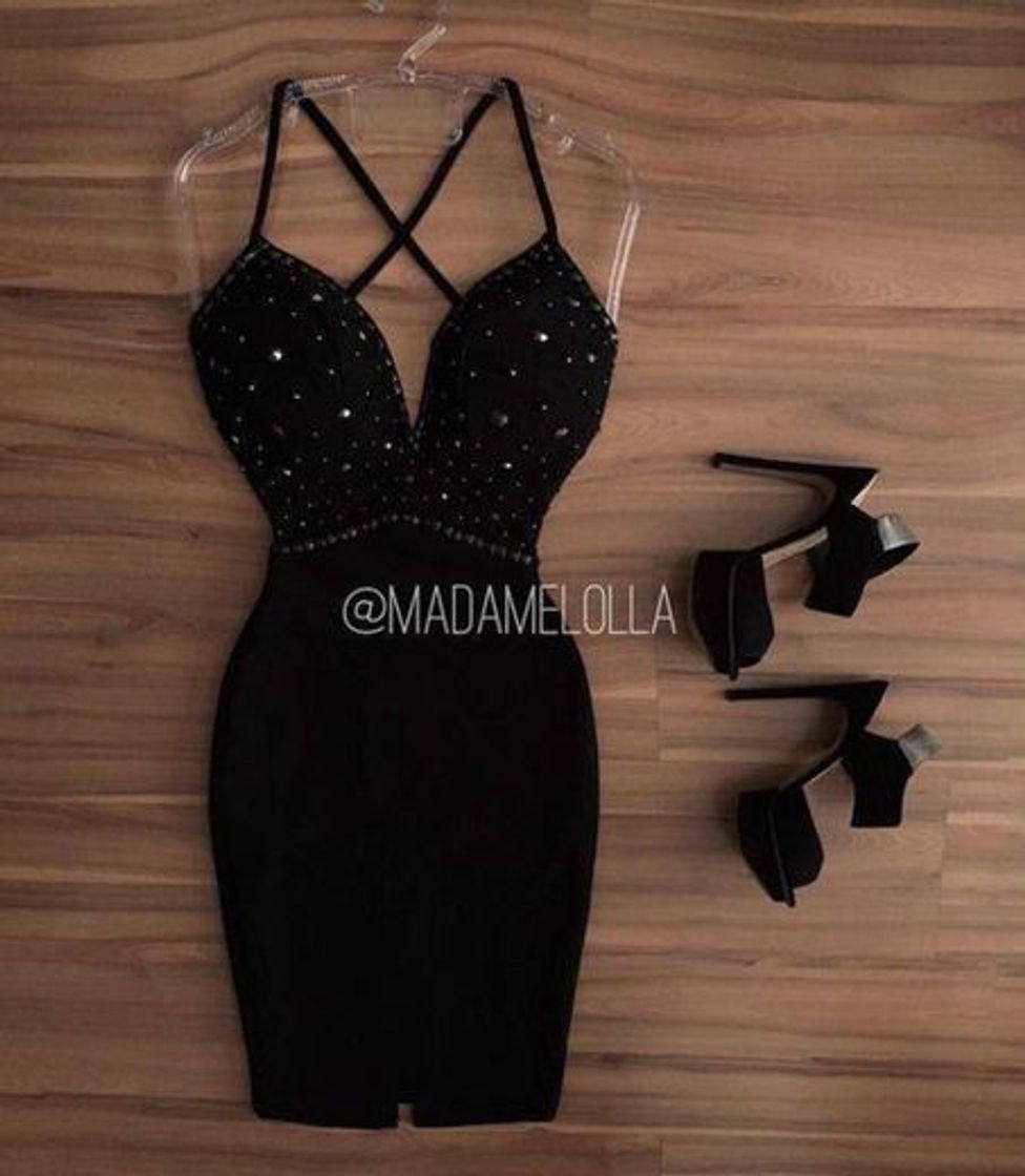 Moda Vestido