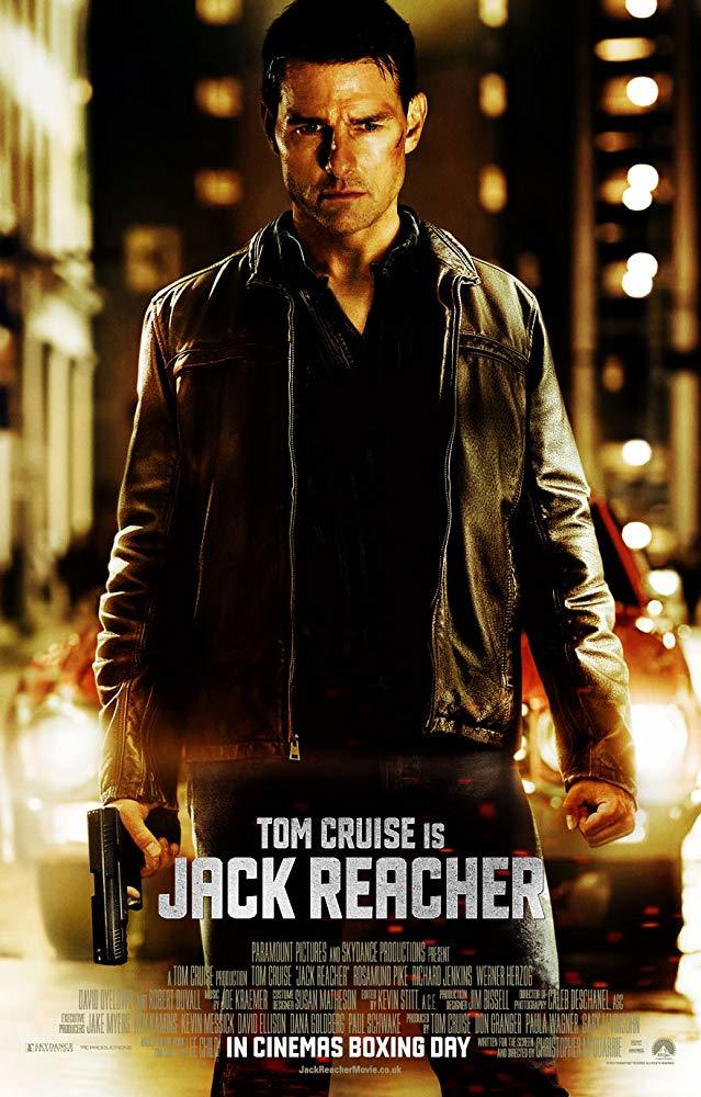 Película Jack Reacher