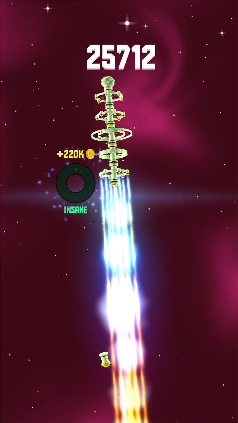 App Space Frontier 2