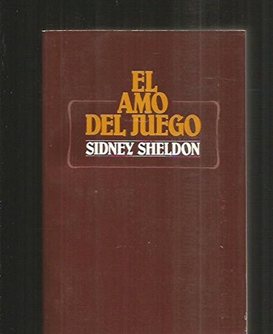 Libro EL AMO DEL JUEGO