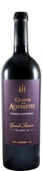 Moda 2014 Quinta dos Aciprestes Talhão 14 Grande Reserva Touriga 