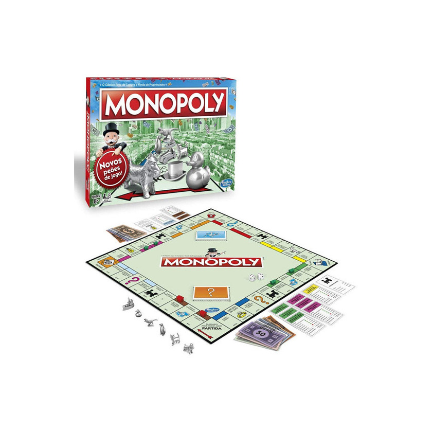 Product Jogos Sociais “Monopoly”