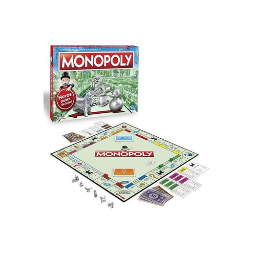 Jogos Sociais “Monopoly”