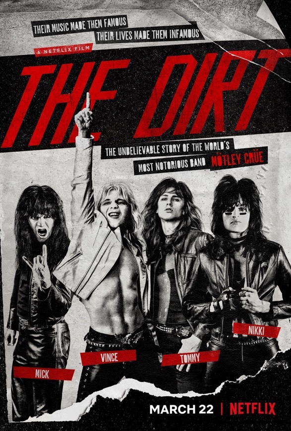 Películas The Dirt 🤘