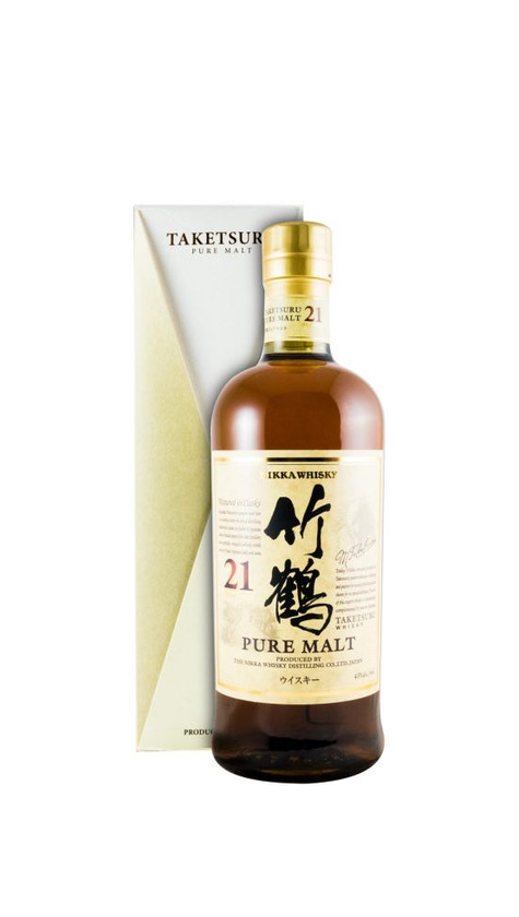 Productos Nikka Taketsuru 21 