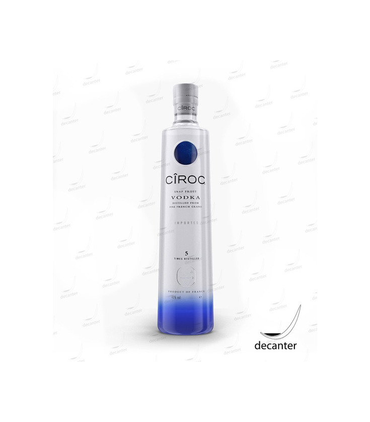 Productos Vodka Ciroc