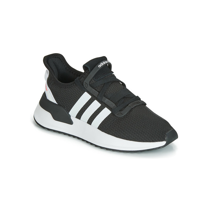 Social Adidas Originals - U_PATH RUN J - Preto