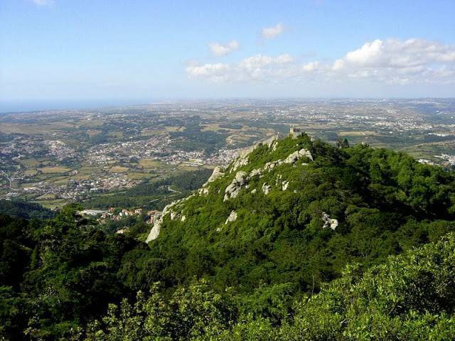 Place Sintra Mountains