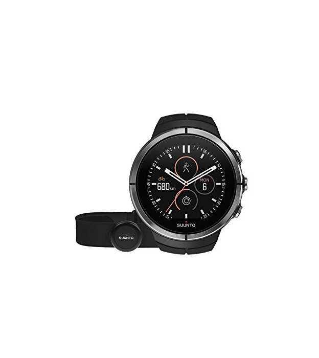 Product Suunto - Spartan Ultra Black HR - SS022658000 - Reloj Multideporte GPS