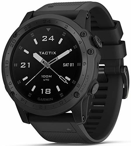 Electrónica Watch Garmin GPS Tactix Charlie Skydiving Jumpmaster Multisport Action Tactical 010-02085-00