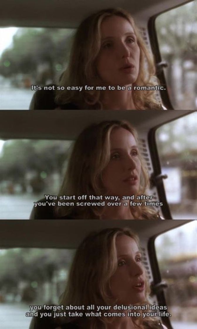 Movie Before Sunrise 